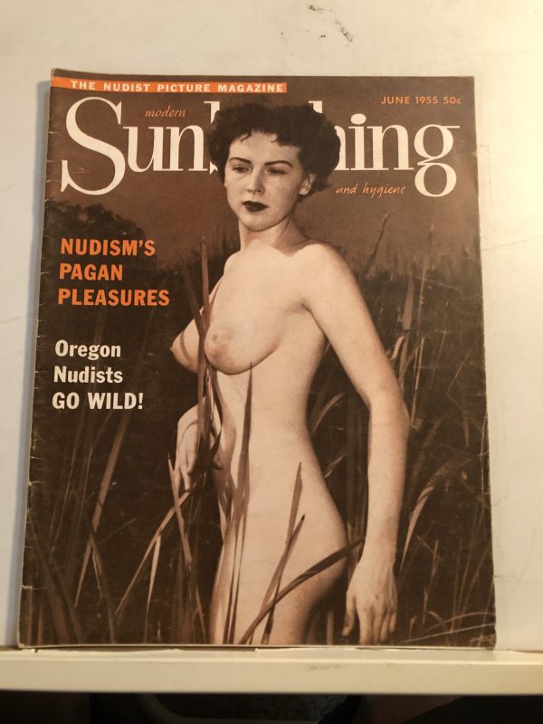 Nudist Magazines