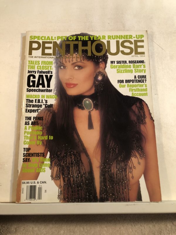 Penthouse Magazines